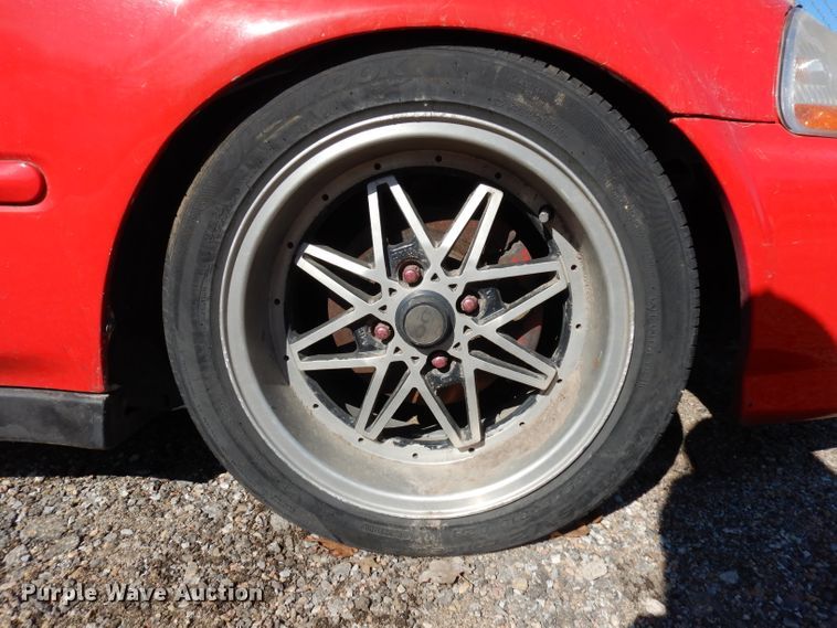 image for item ER9917 1996 Honda Civic