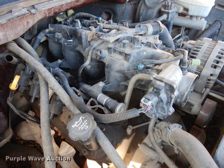 image for item ER9918 2003 Chevrolet Silverado 1500 pickup truck