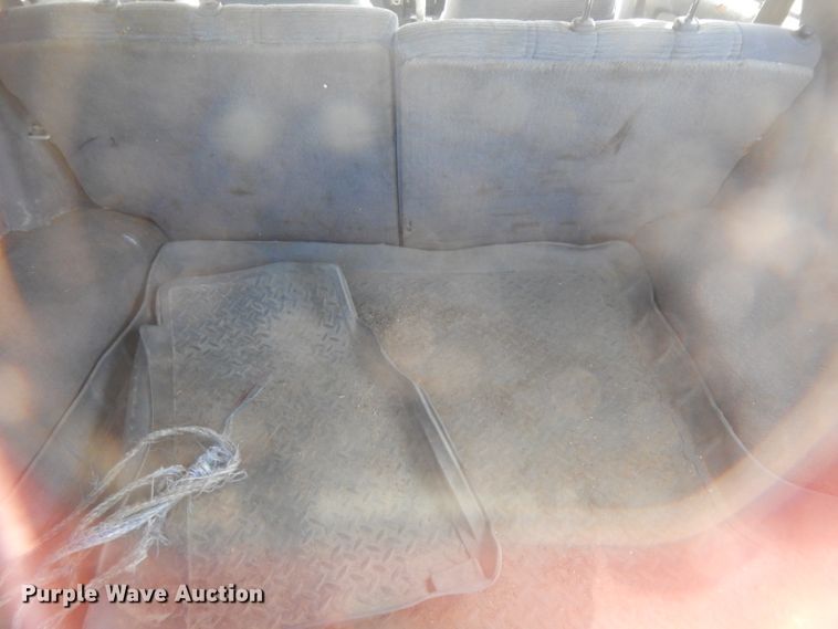 image for item ER9921 1997 Toyota 4Runner SUV