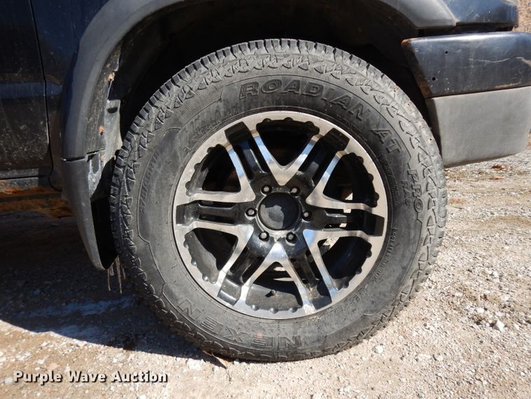 image for item ER9921 1997 Toyota 4Runner SUV