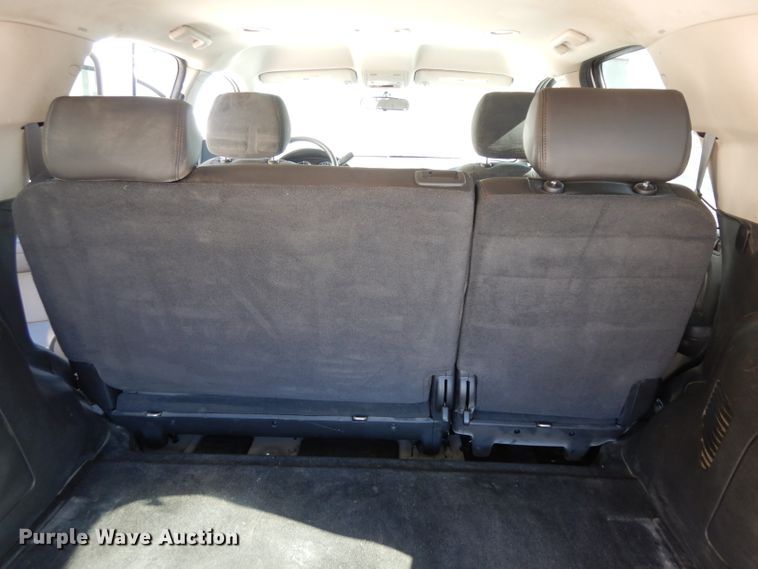 image for item ER9925 2009 Chevrolet Tahoe Police SUV