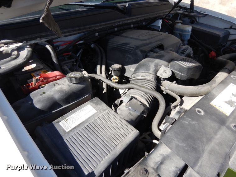 image for item ER9925 2009 Chevrolet Tahoe Police SUV