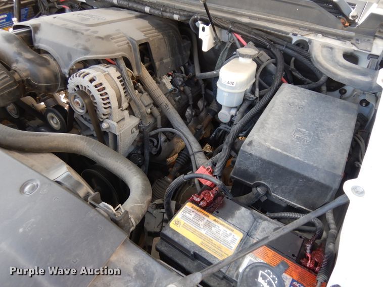 image for item ER9925 2009 Chevrolet Tahoe Police SUV