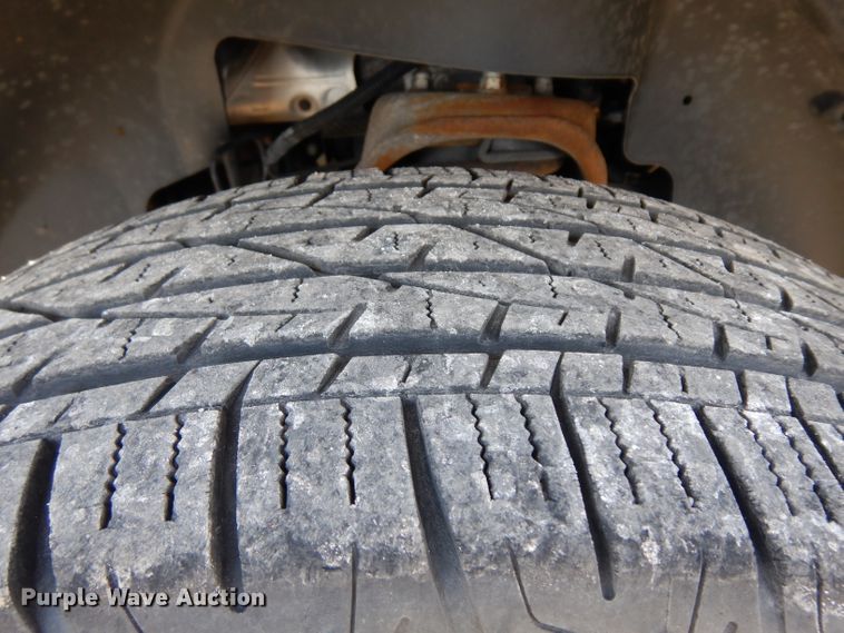 image for item ER9925 2009 Chevrolet Tahoe Police SUV