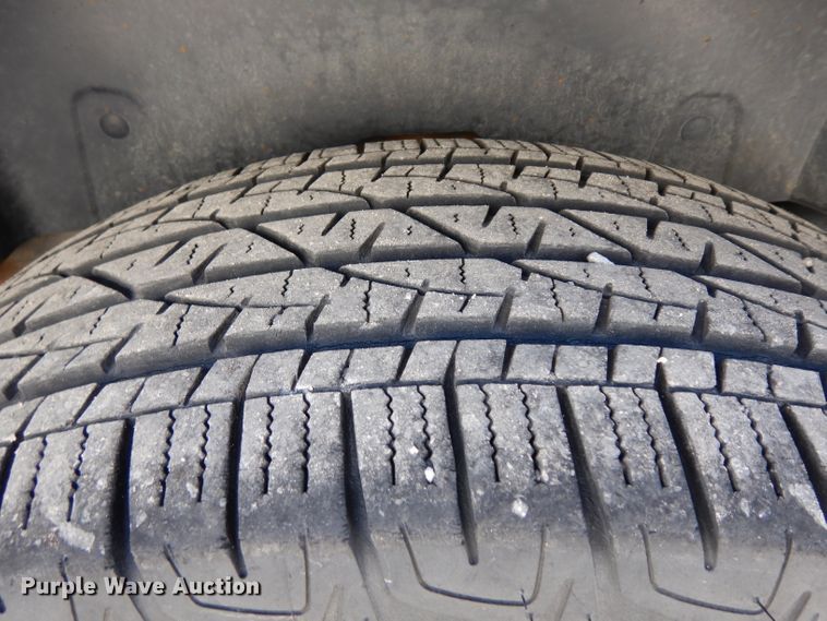 image for item ER9925 2009 Chevrolet Tahoe Police SUV