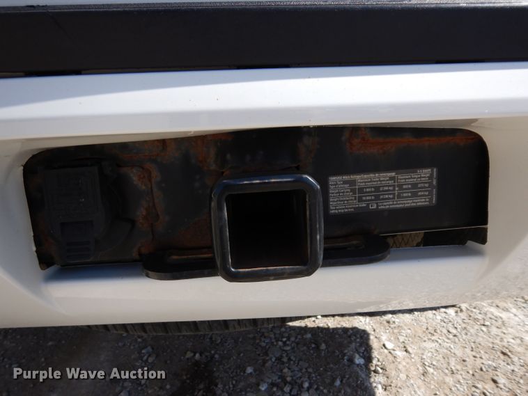 image for item ER9925 2009 Chevrolet Tahoe Police SUV