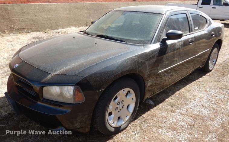 image for item ER9927 2006 Dodge Charger