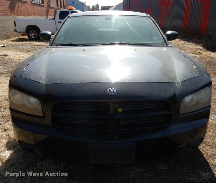 image for item ER9927 2006 Dodge Charger