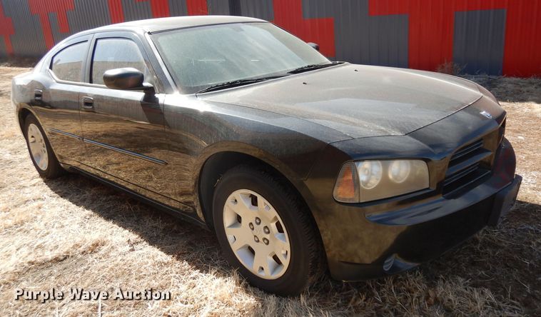image for item ER9927 2006 Dodge Charger