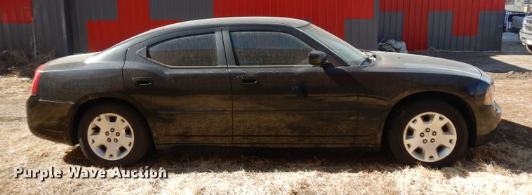 image for item ER9927 2006 Dodge Charger
