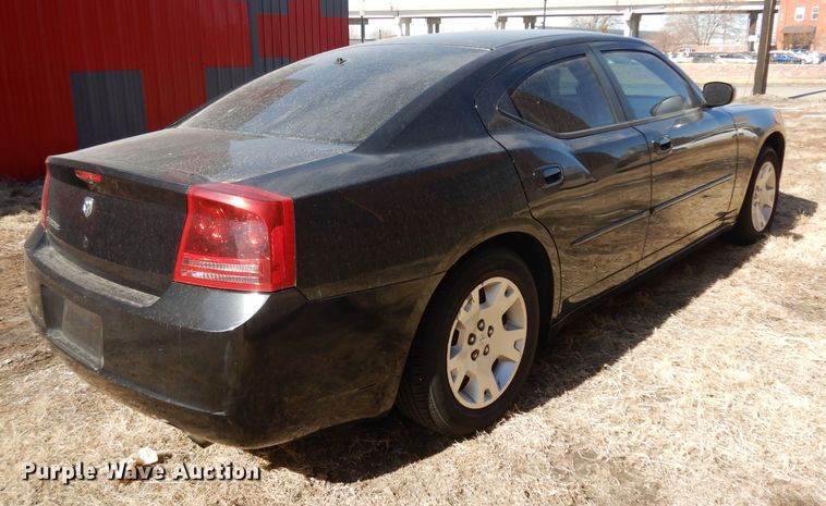 image for item ER9927 2006 Dodge Charger