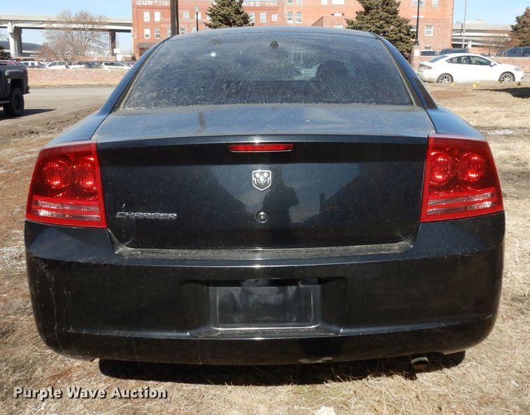 image for item ER9927 2006 Dodge Charger