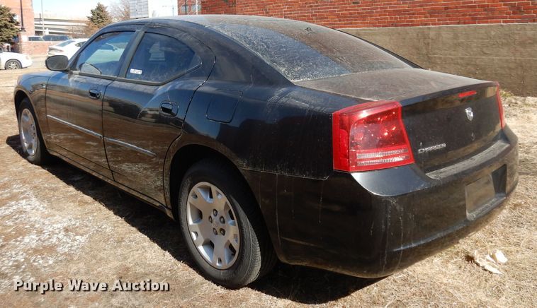 image for item ER9927 2006 Dodge Charger