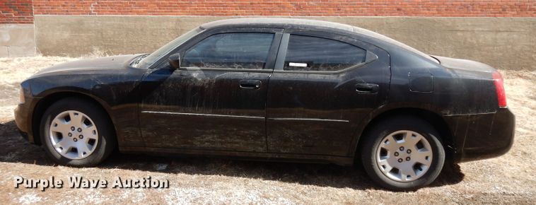 image for item ER9927 2006 Dodge Charger