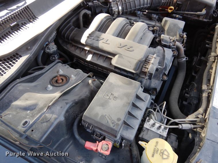 image for item ER9927 2006 Dodge Charger