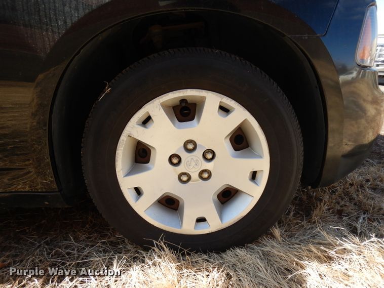 image for item ER9927 2006 Dodge Charger