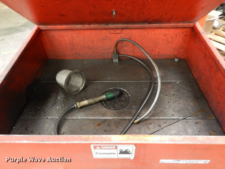 image for item ER9928 Safety-Kleen parts washer