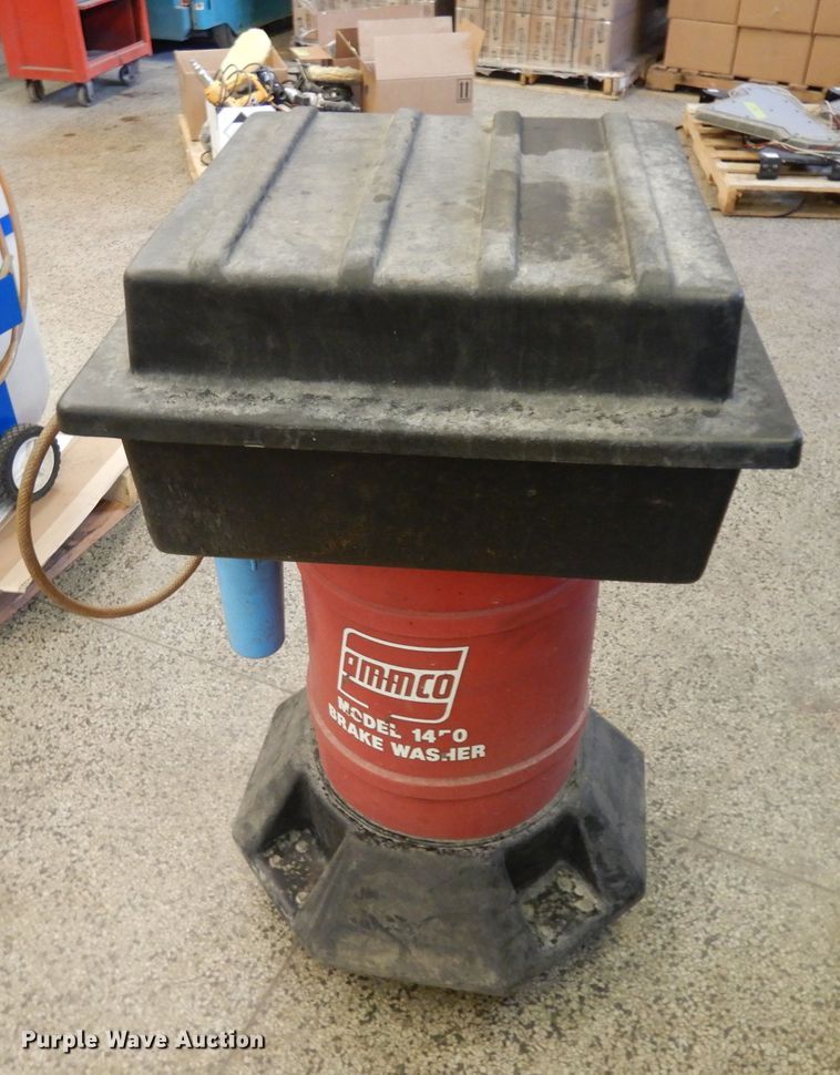 image for item ER9932 Ammco 1450 brake washer