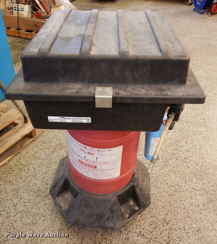 Ammco 1450 brake washer in Lincoln, NE Item ER9932 sold Purple Wave