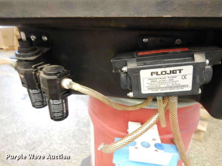 image for item ER9932 Ammco 1450 brake washer