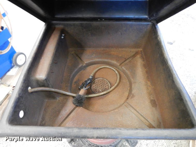 image for item ER9932 Ammco 1450 brake washer