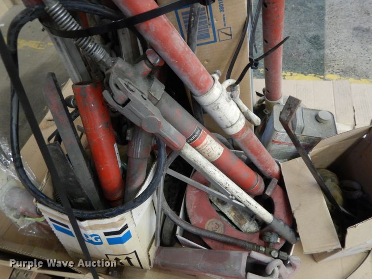 image for item ER9937 Power Post PK100 automotive frame puller