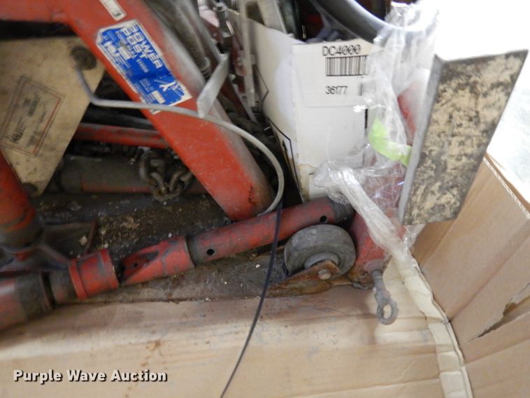 image for item ER9937 Power Post PK100 automotive frame puller