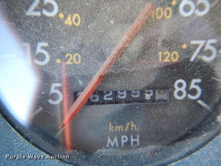 image for item ER9959 1995 Freightliner FL80 dump truck