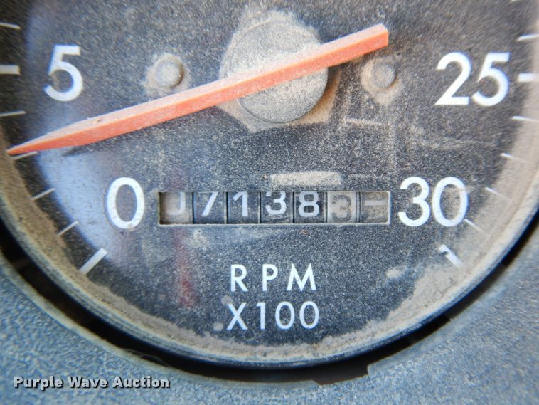 image for item ER9959 1995 Freightliner FL80 dump truck