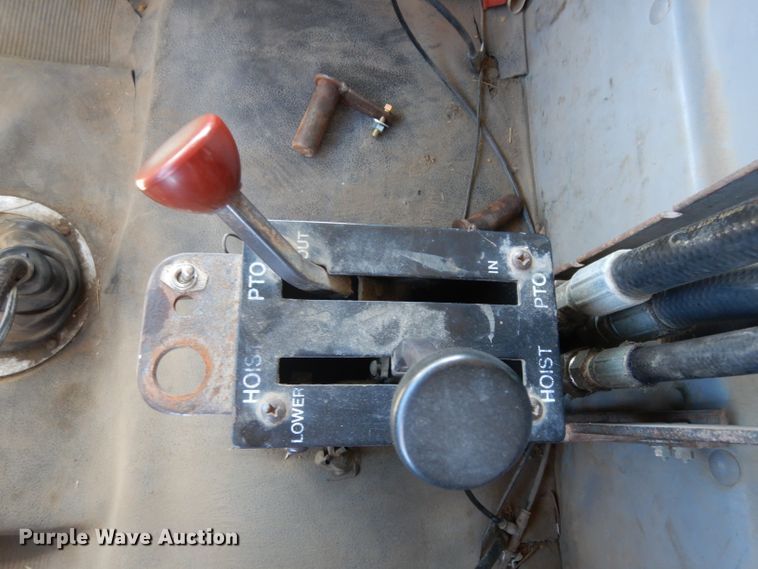 image for item ER9959 1995 Freightliner FL80 dump truck