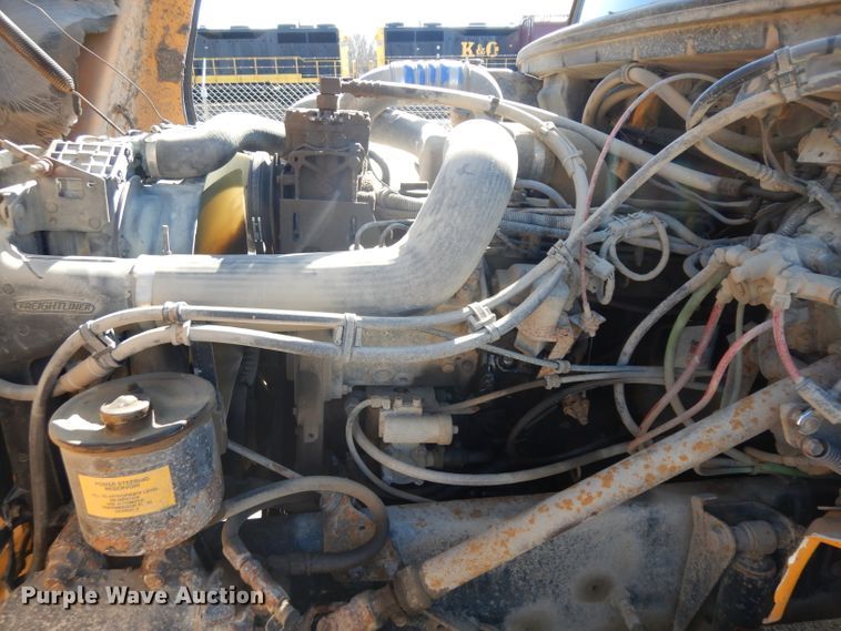 image for item ER9959 1995 Freightliner FL80 dump truck