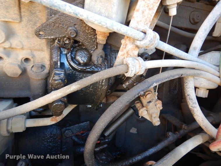 image for item ER9959 1995 Freightliner FL80 dump truck