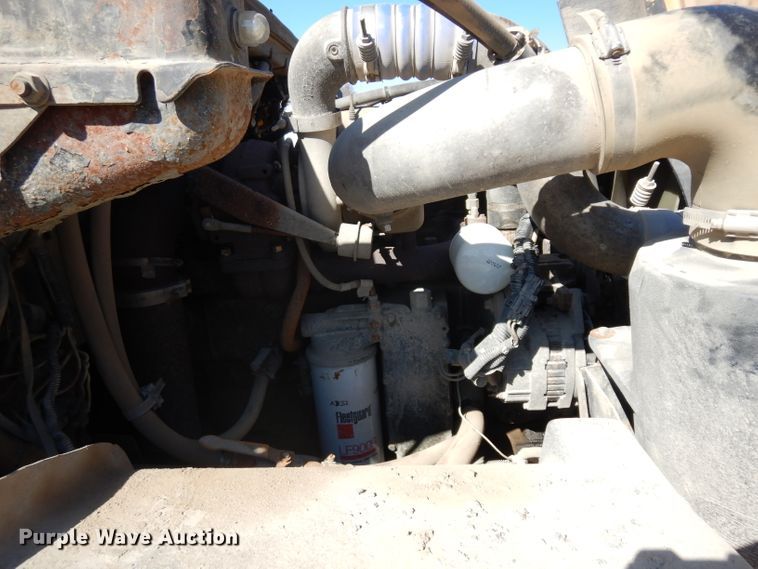 image for item ER9959 1995 Freightliner FL80 dump truck