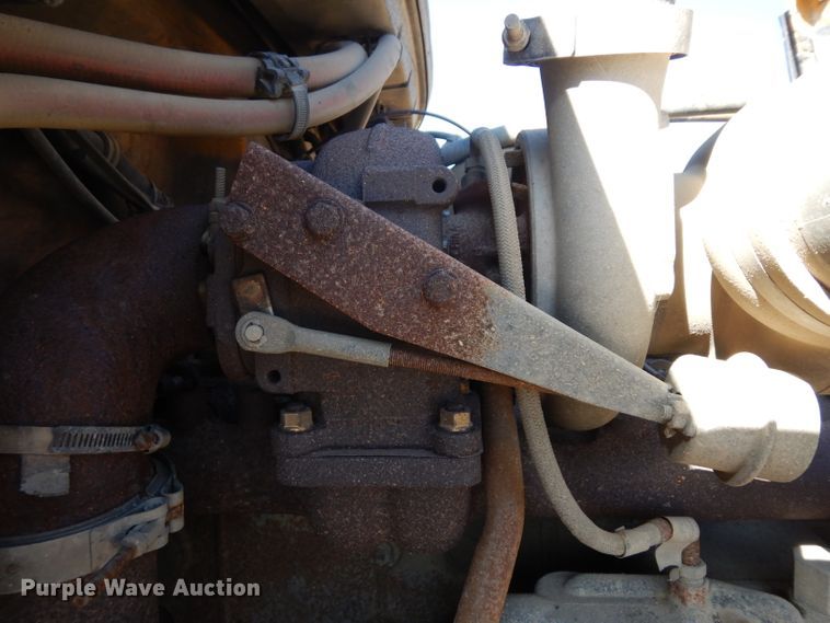 image for item ER9959 1995 Freightliner FL80 dump truck