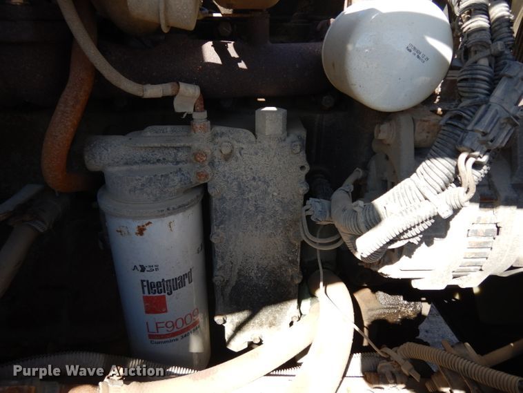 image for item ER9959 1995 Freightliner FL80 dump truck