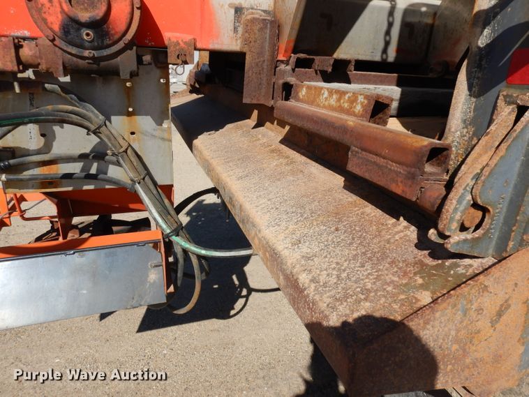 image for item ER9959 1995 Freightliner FL80 dump truck