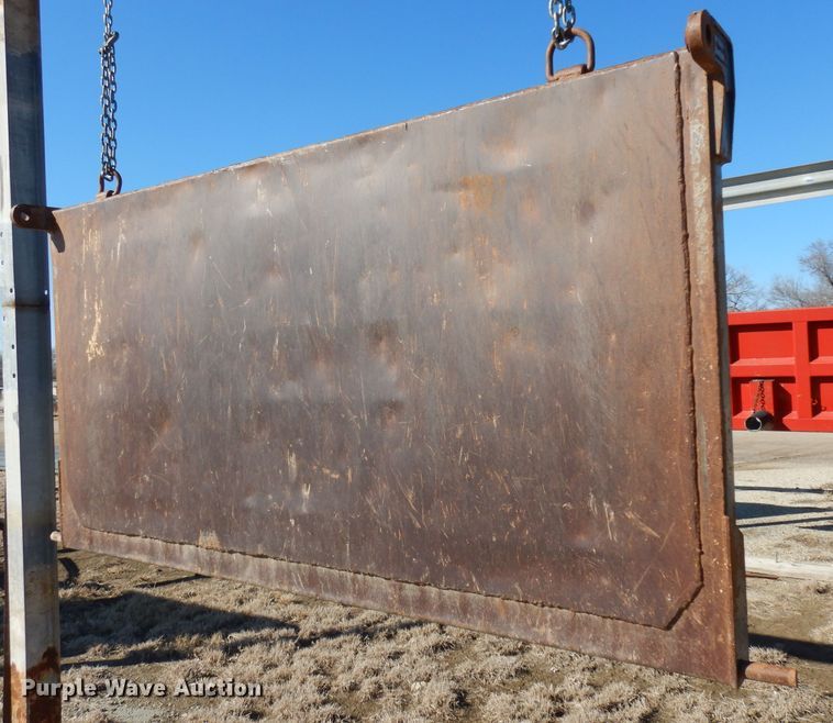 image for item ER9959 1995 Freightliner FL80 dump truck