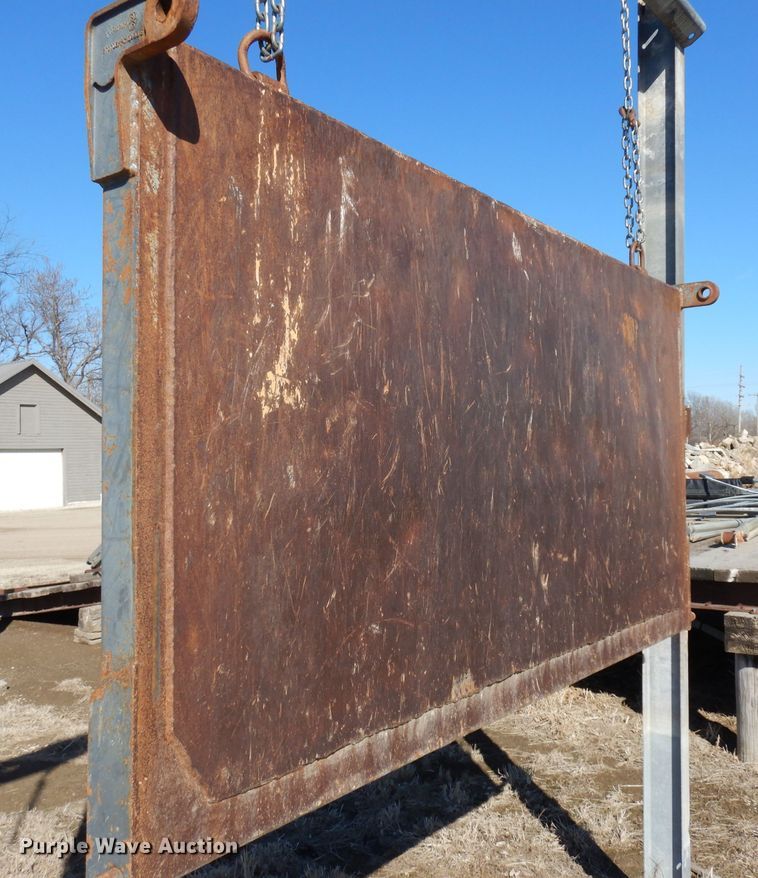 image for item ER9959 1995 Freightliner FL80 dump truck