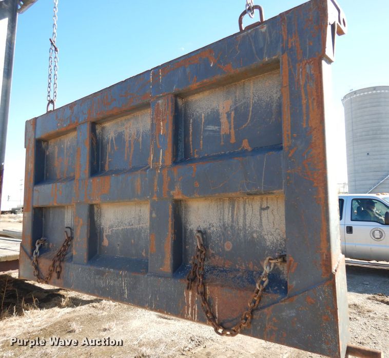 image for item ER9959 1995 Freightliner FL80 dump truck