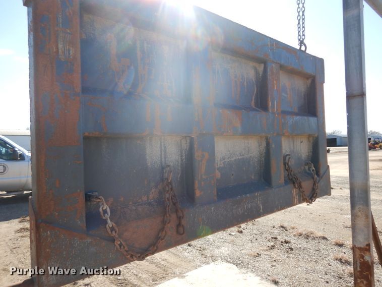 image for item ER9959 1995 Freightliner FL80 dump truck