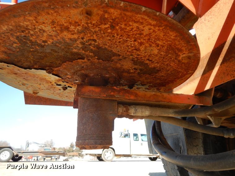 image for item ER9959 1995 Freightliner FL80 dump truck