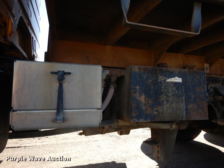 image for item ER9959 1995 Freightliner FL80 dump truck