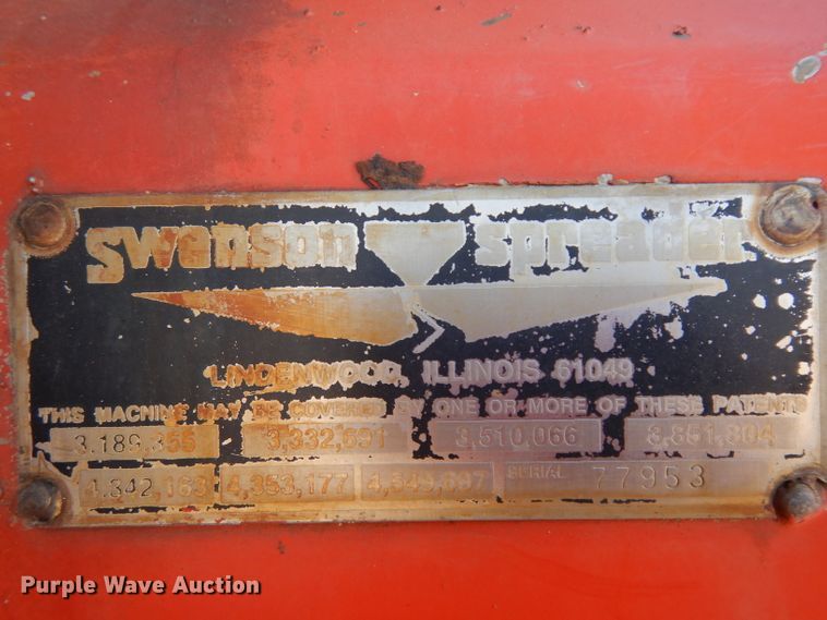 image for item ER9959 1995 Freightliner FL80 dump truck