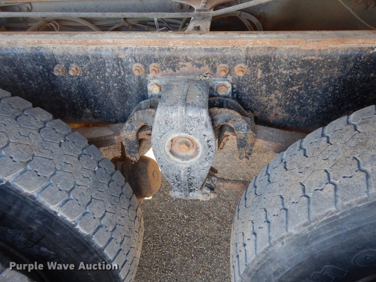 image for item ER9959 1995 Freightliner FL80 dump truck