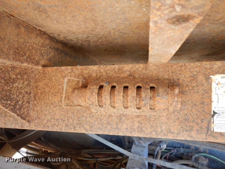 image for item ER9959 1995 Freightliner FL80 dump truck