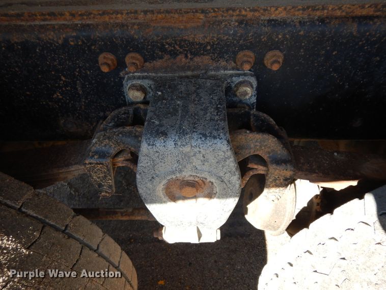 image for item ER9959 1995 Freightliner FL80 dump truck