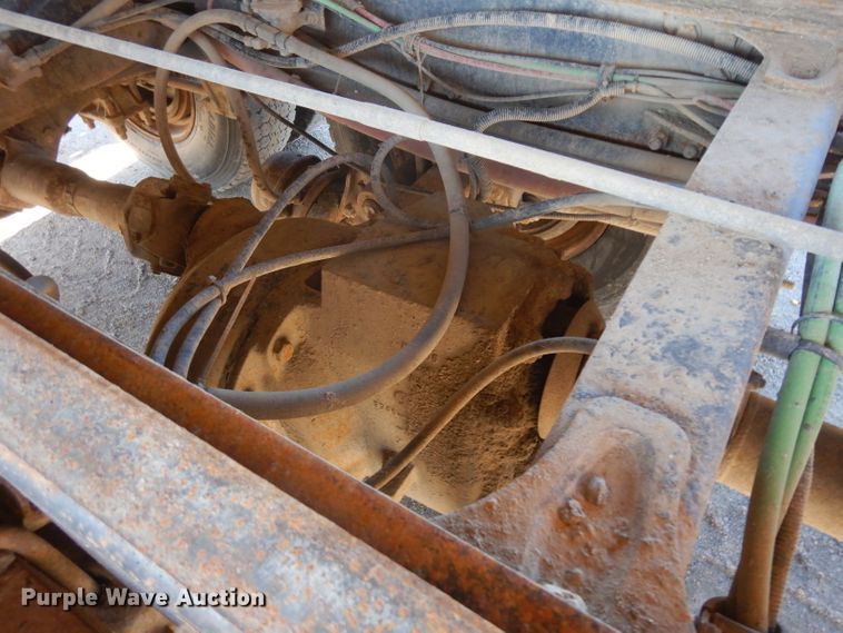 image for item ER9959 1995 Freightliner FL80 dump truck