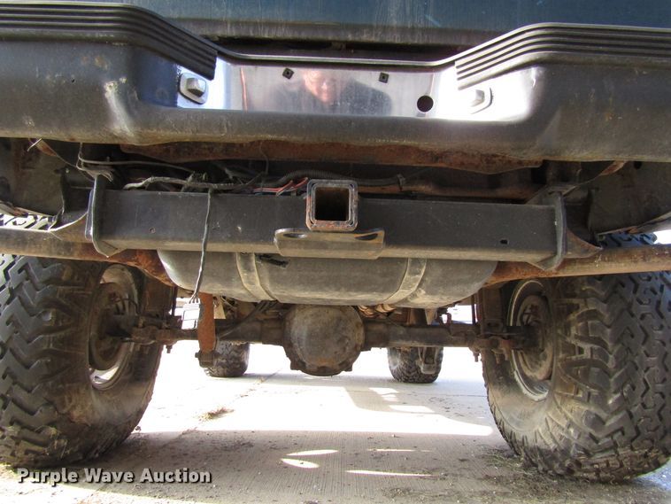 image for item FD9368 1992 Chevrolet K1500 Blazer SUV