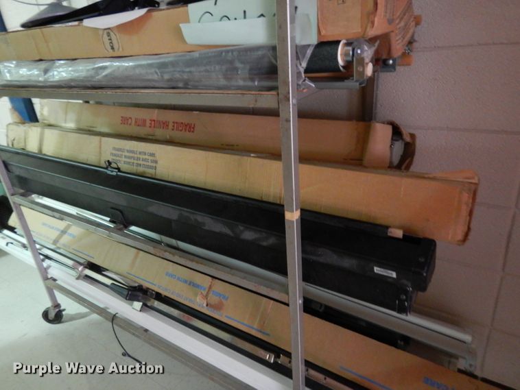 Office supplies in Overland Park, KS Item FD9754 sold Purple Wave