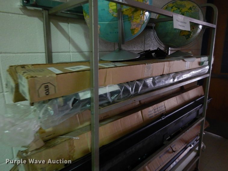 Office supplies in Overland Park, KS Item FD9754 sold Purple Wave